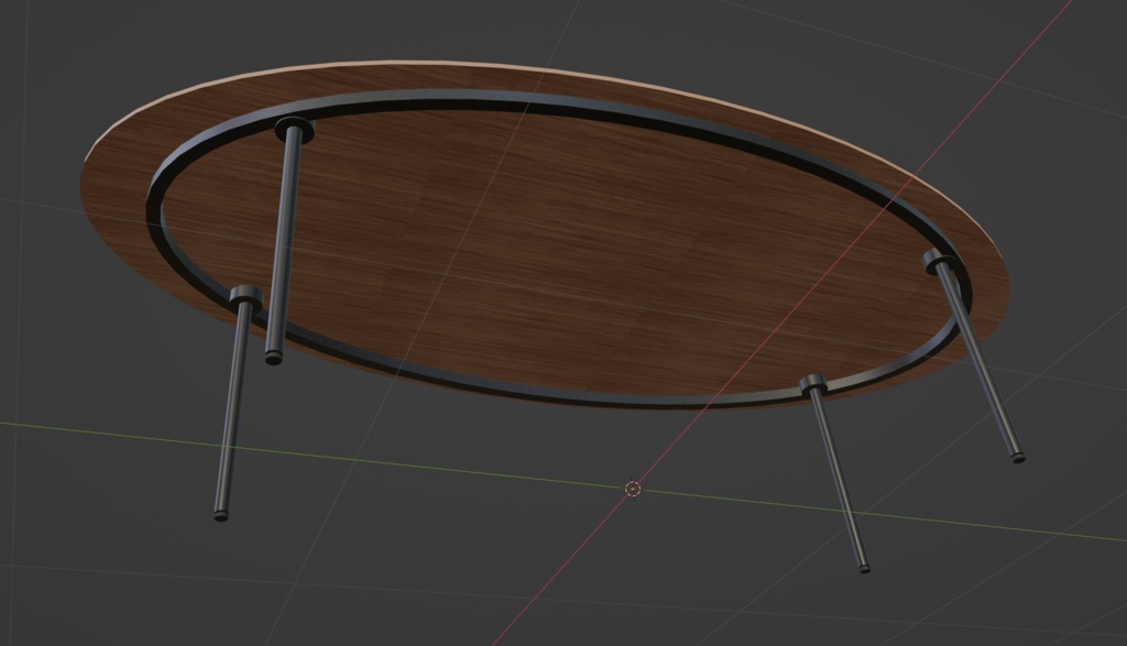 【商用可】ハイテーブル001
