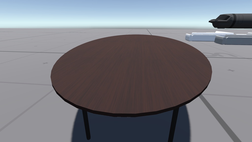 【商用可】ハイテーブル001