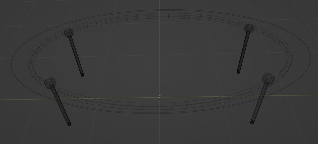 【商用可】ハイテーブル001
