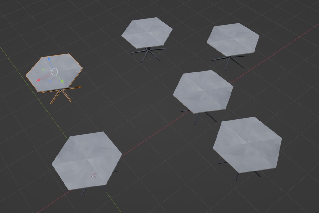 【商用可】ハイテーブル002