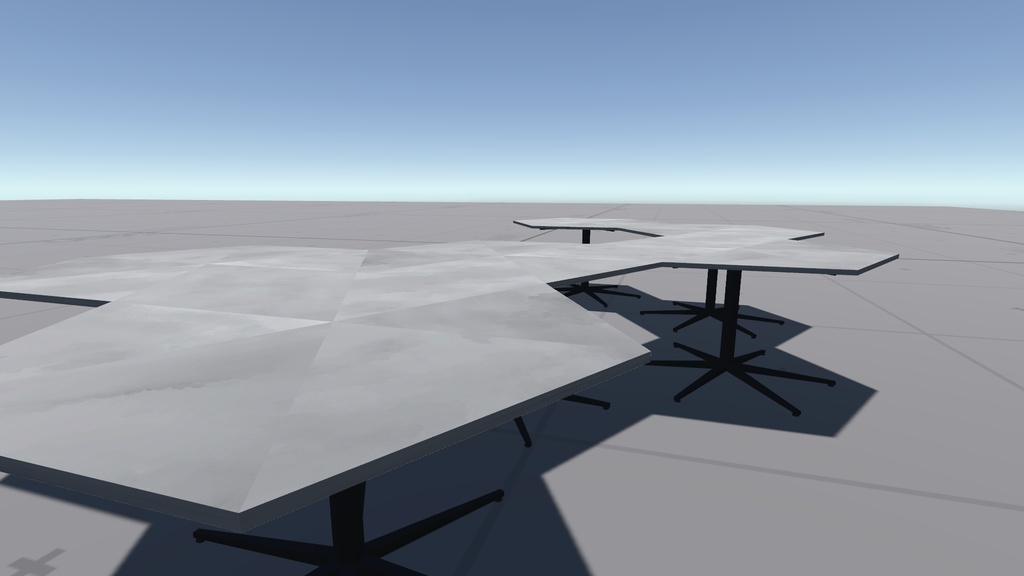 【商用可】ハイテーブル002