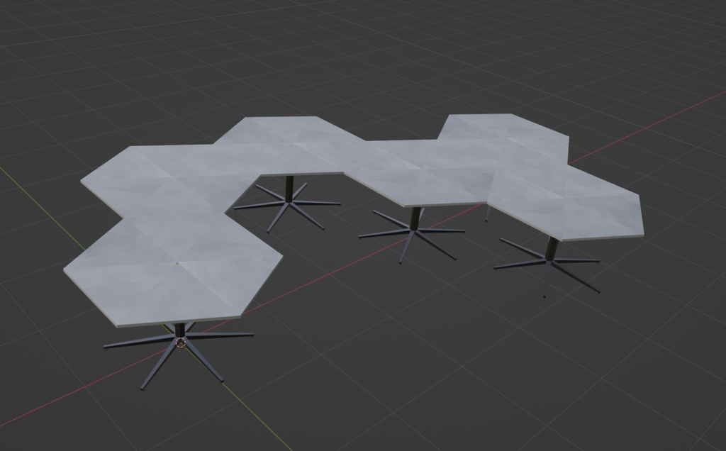 【商用可】ハイテーブル002