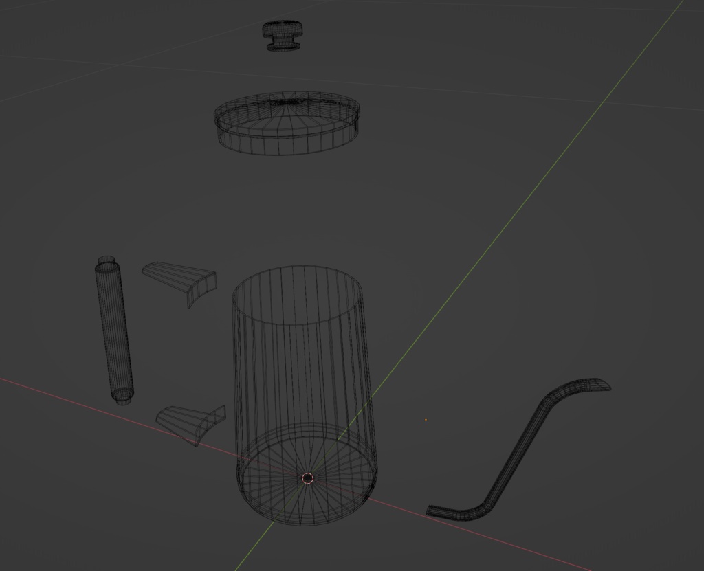 【商用可】ドリップポット001