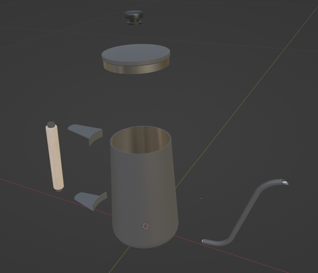 【商用可】ドリップポット001