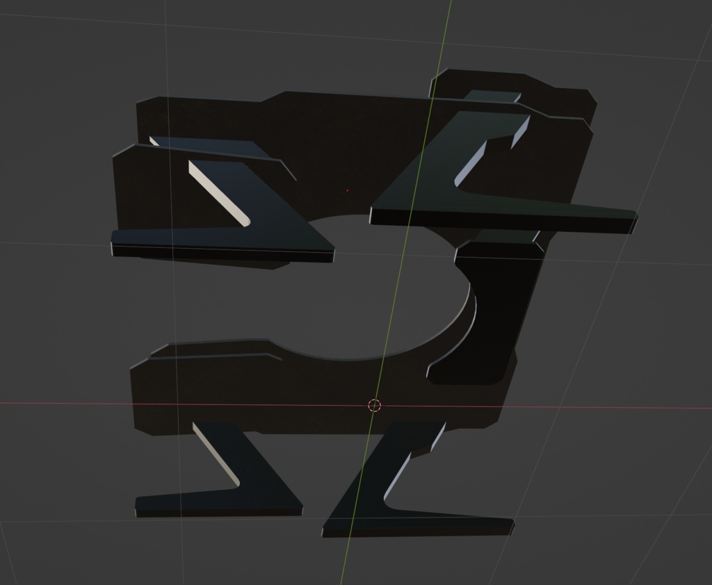 【商用可】コの字デスク001