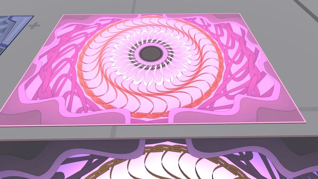 【商用可】カーペット002 4種【メダリオンデザイン】