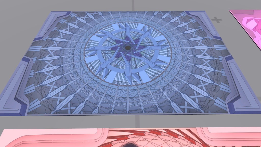 【商用可】カーペット002 4種【メダリオンデザイン】