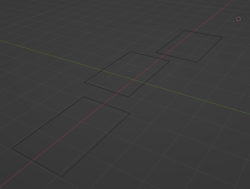 【商用可】カーペット003 3種(FBXファイル)(クリスタ素材)(Unity素材)