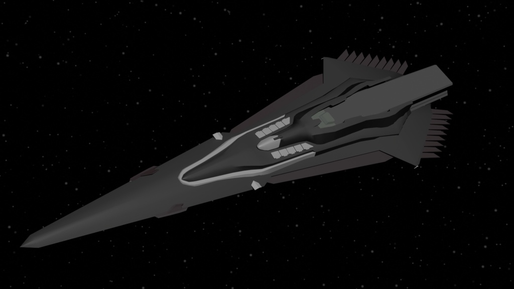 【商用可】ポラリス級多目的船 4隻セット