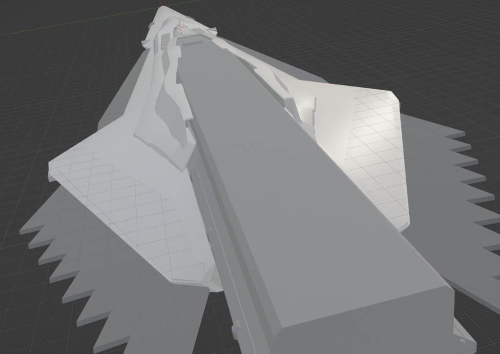 【商用可】ポラリス級多目的船 4隻セット