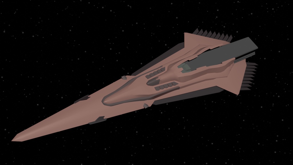 【商用可】ポラリス級多目的船 4隻セット