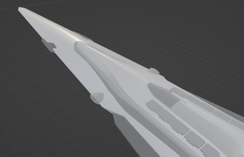 【商用可】ポラリス級多目的船 4隻セット