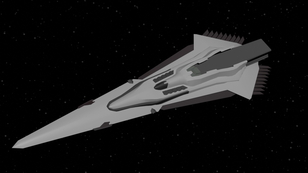 【商用可】ポラリス級多目的船 4隻セット