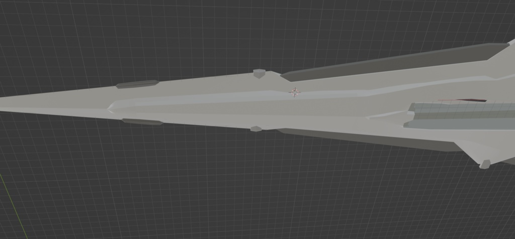【商用可】ポラリス級多目的船 4隻セット