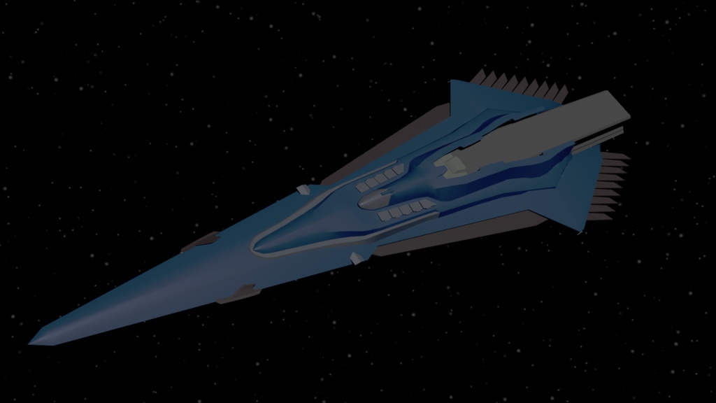 【商用可】ポラリス級多目的船 4隻セット