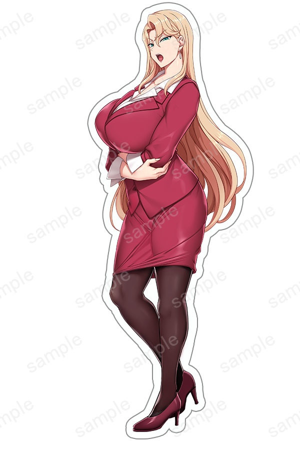 OVA催眠性指導 アクリルフィギュア 倉敷 麗華【GLGS0173】