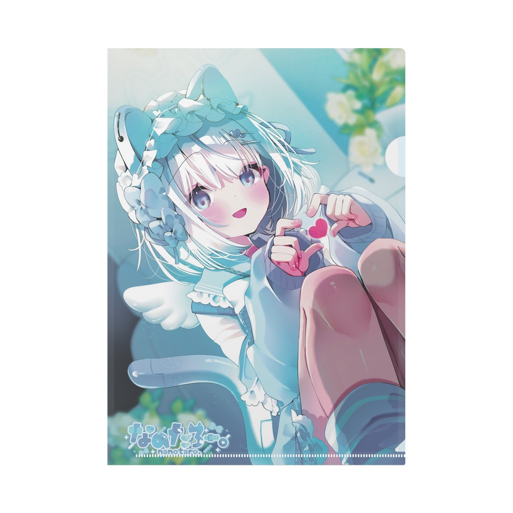     1周年記念クリアファイル