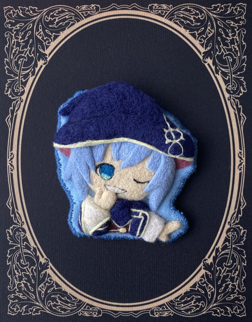 グリムノーツ　ファム（ver.ニシシシ）