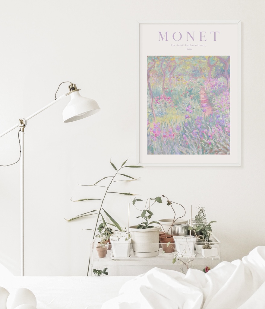クロード・モネ |絵画ポスター|おしゃれアートポスター|インテリアアート