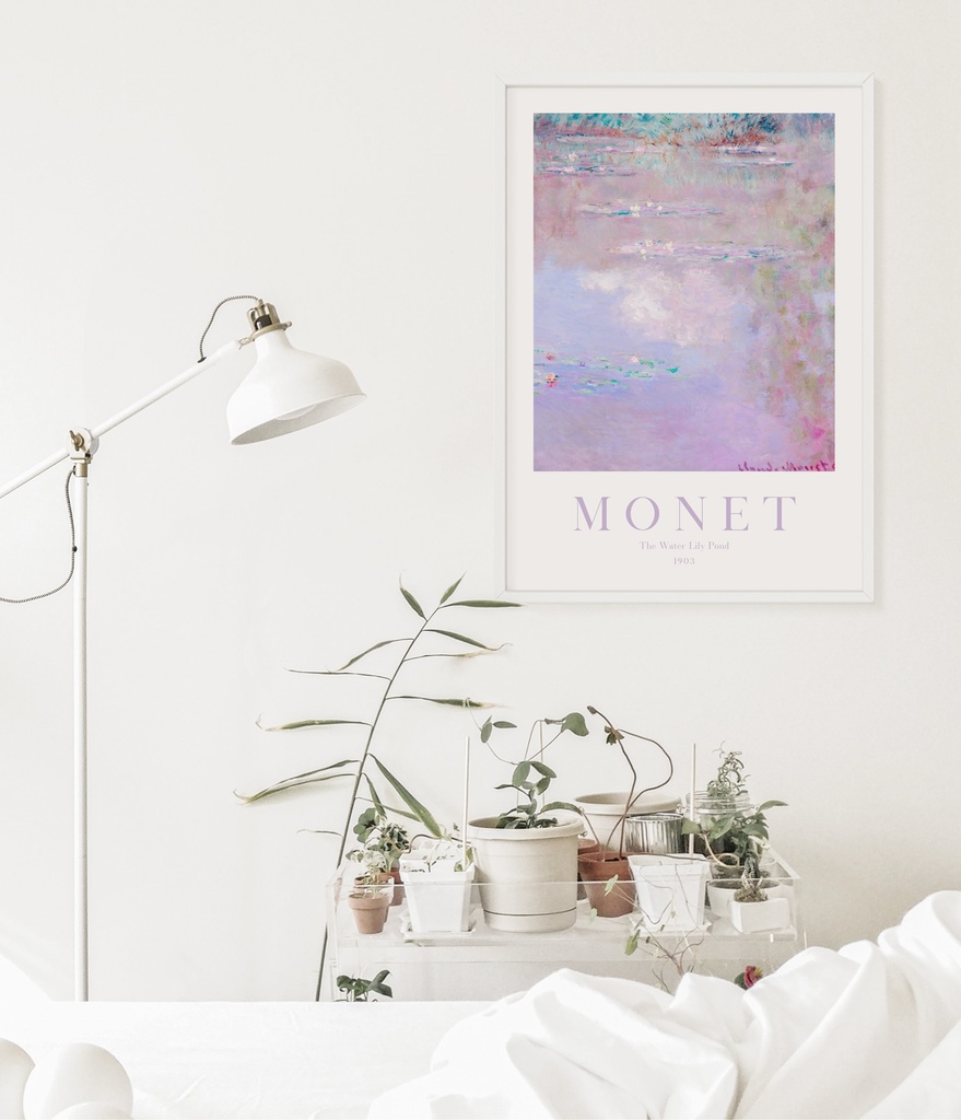 モネ絵画ポスター |おしゃれポスター|海外ポスター|インテリアアート|風景画