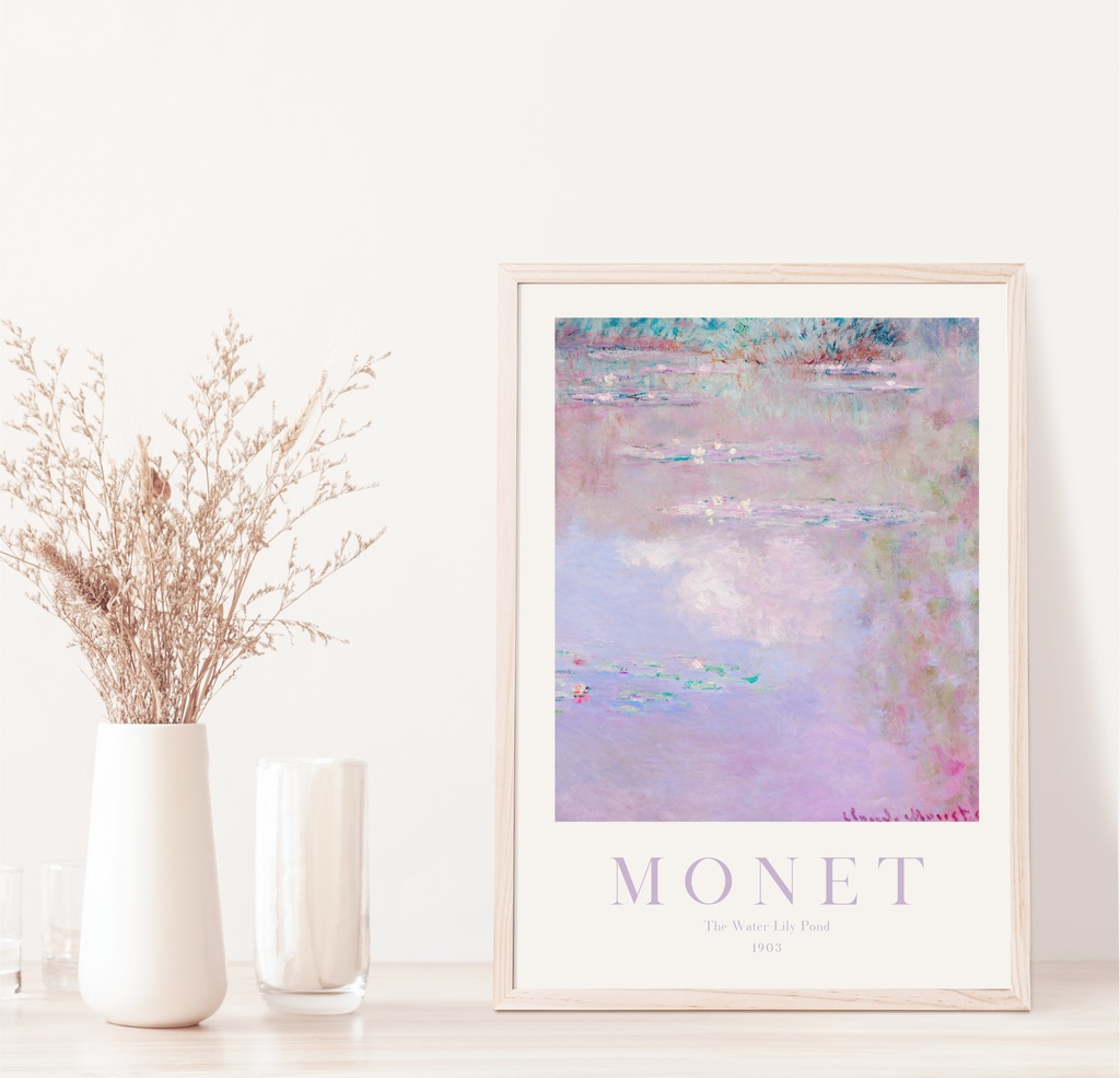モネ絵画ポスター |おしゃれポスター|海外ポスター|インテリアアート|風景画