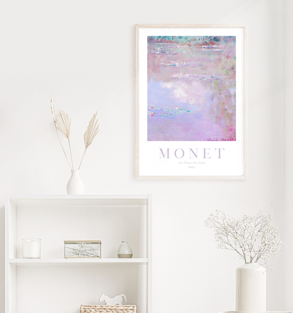 モネ絵画ポスター |おしゃれポスター|海外ポスター|インテリアアート|風景画