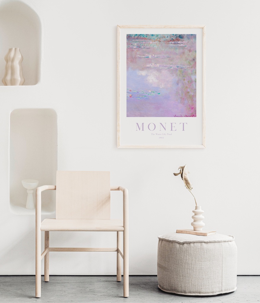 モネ絵画ポスター |おしゃれポスター|海外ポスター|インテリアアート|風景画