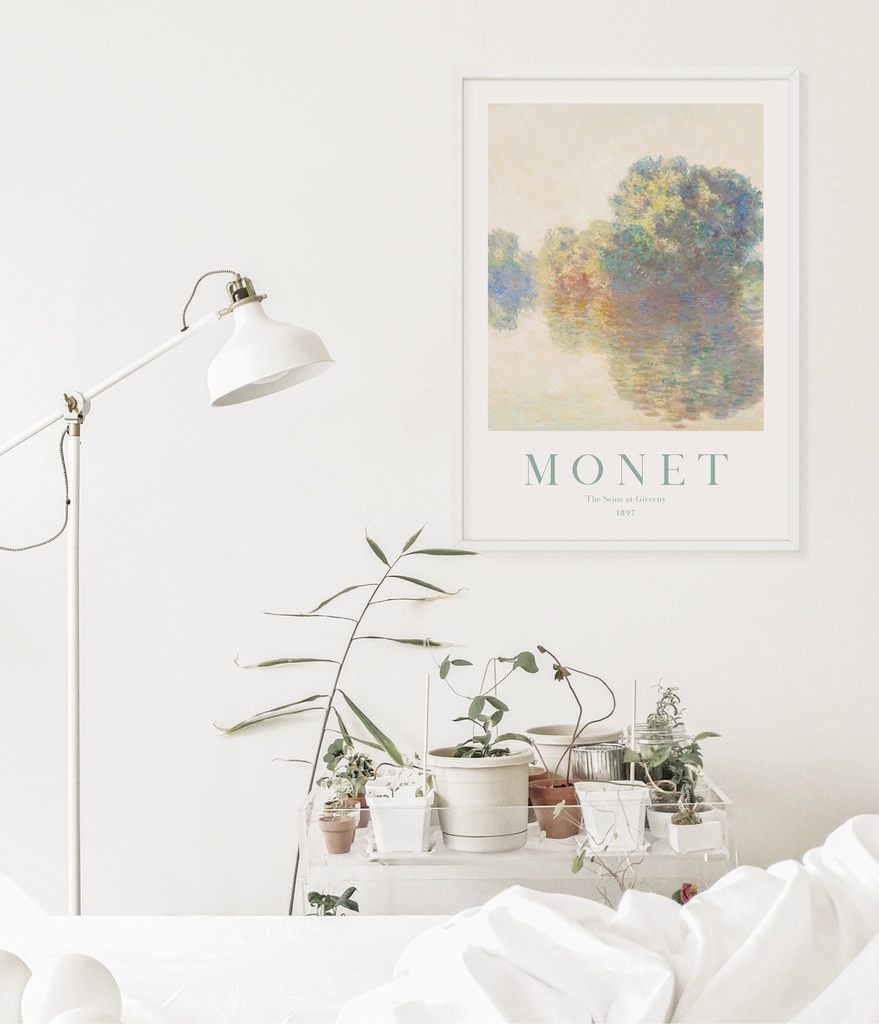 モネ絵画ポスター|おしゃれポスター|海外ポスター|インテリアアート|風景画