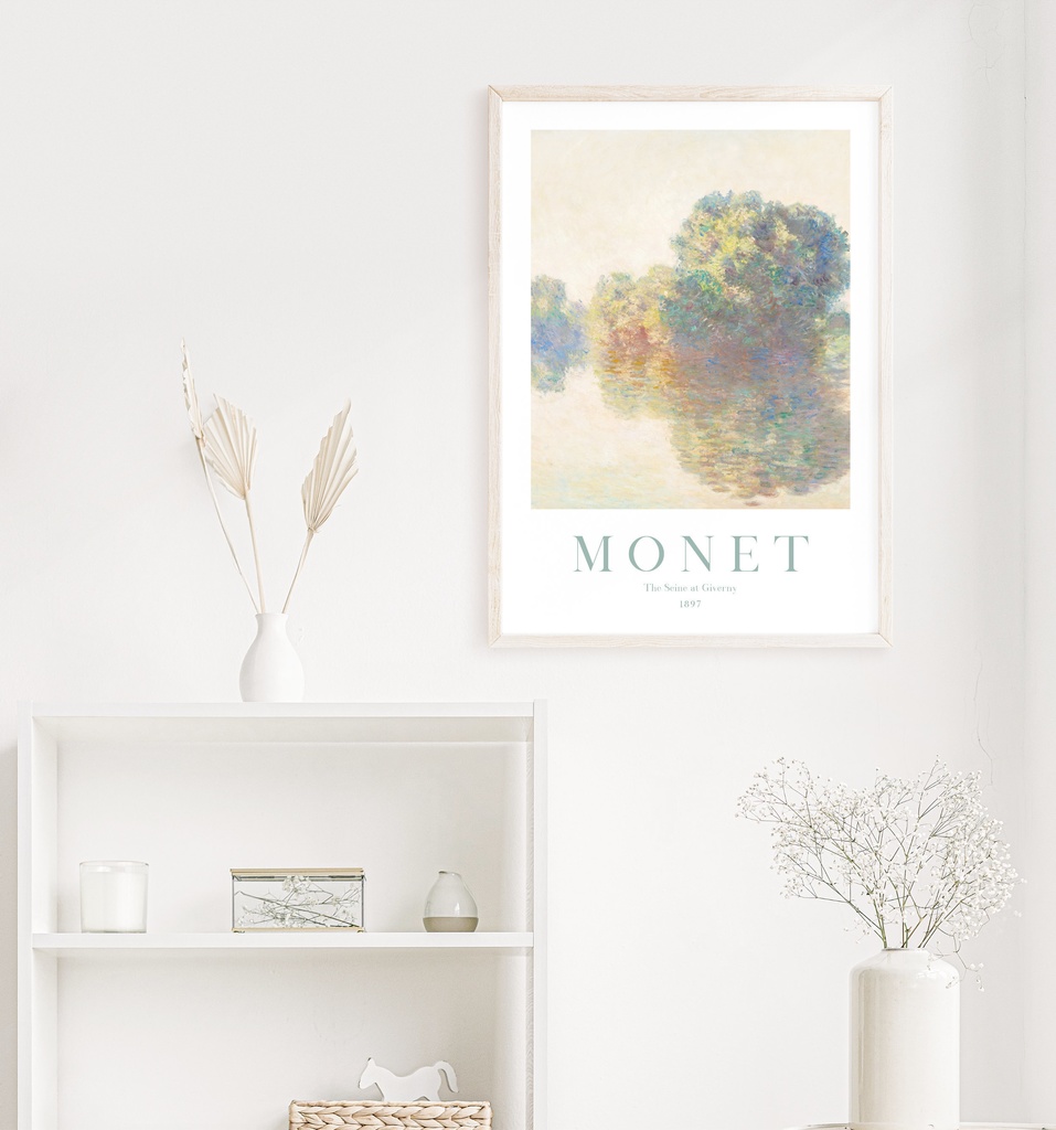 モネ絵画ポスター|おしゃれポスター|海外ポスター|インテリアアート|風景画