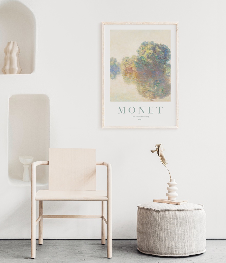 モネ絵画ポスター|おしゃれポスター|海外ポスター|インテリアアート|風景画