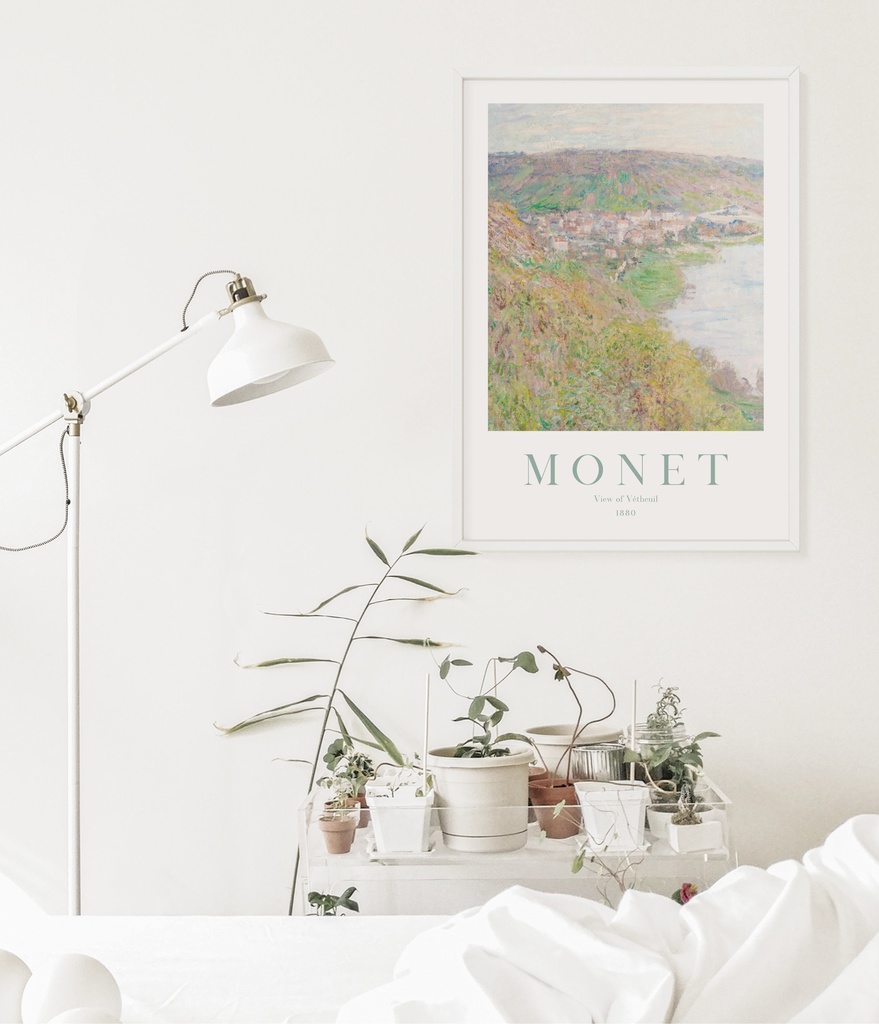 モネ絵画ポスター |おしゃれポスター|海外ポスター|インテリアアート|風景画