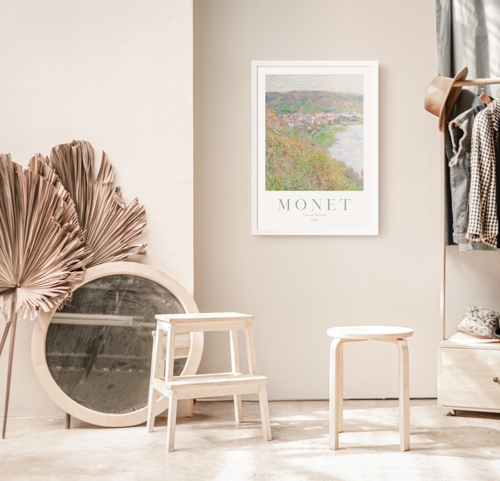 モネ絵画ポスター |おしゃれポスター|海外ポスター|インテリアアート|風景画