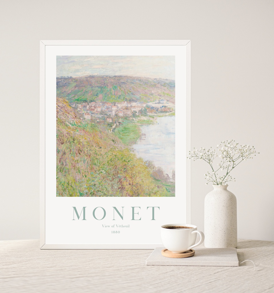 モネ絵画ポスター |おしゃれポスター|海外ポスター|インテリアアート|風景画