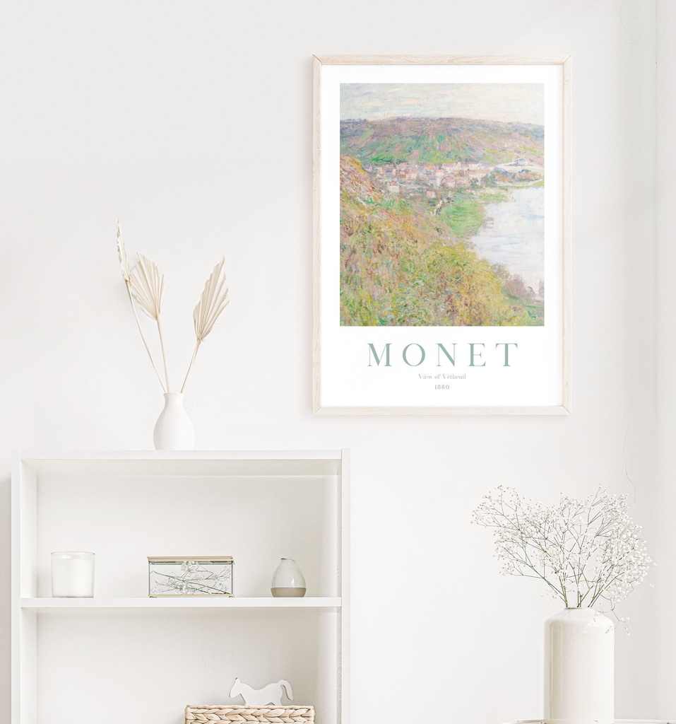 モネ絵画ポスター |おしゃれポスター|海外ポスター|インテリアアート|風景画