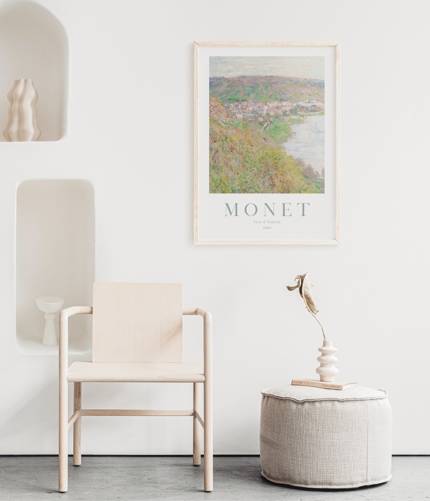モネ絵画ポスター |おしゃれポスター|海外ポスター|インテリアアート|風景画