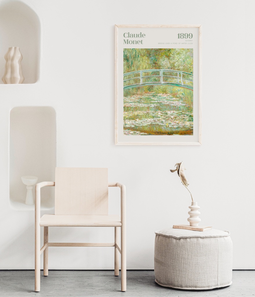 モネ絵画ポスター |おしゃれポスター|海外ポスター|インテリアアート|風景画
