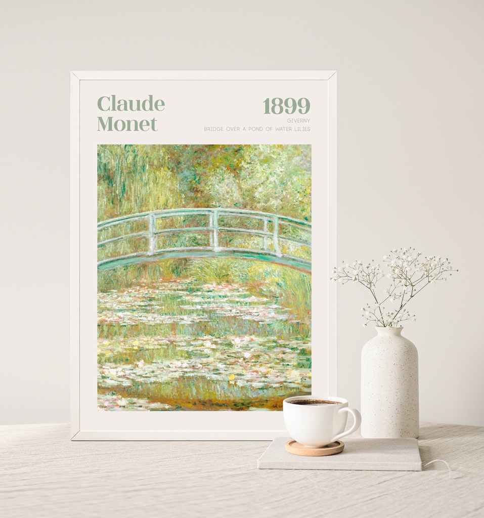 モネ絵画ポスター |おしゃれポスター|海外ポスター|インテリアアート|風景画