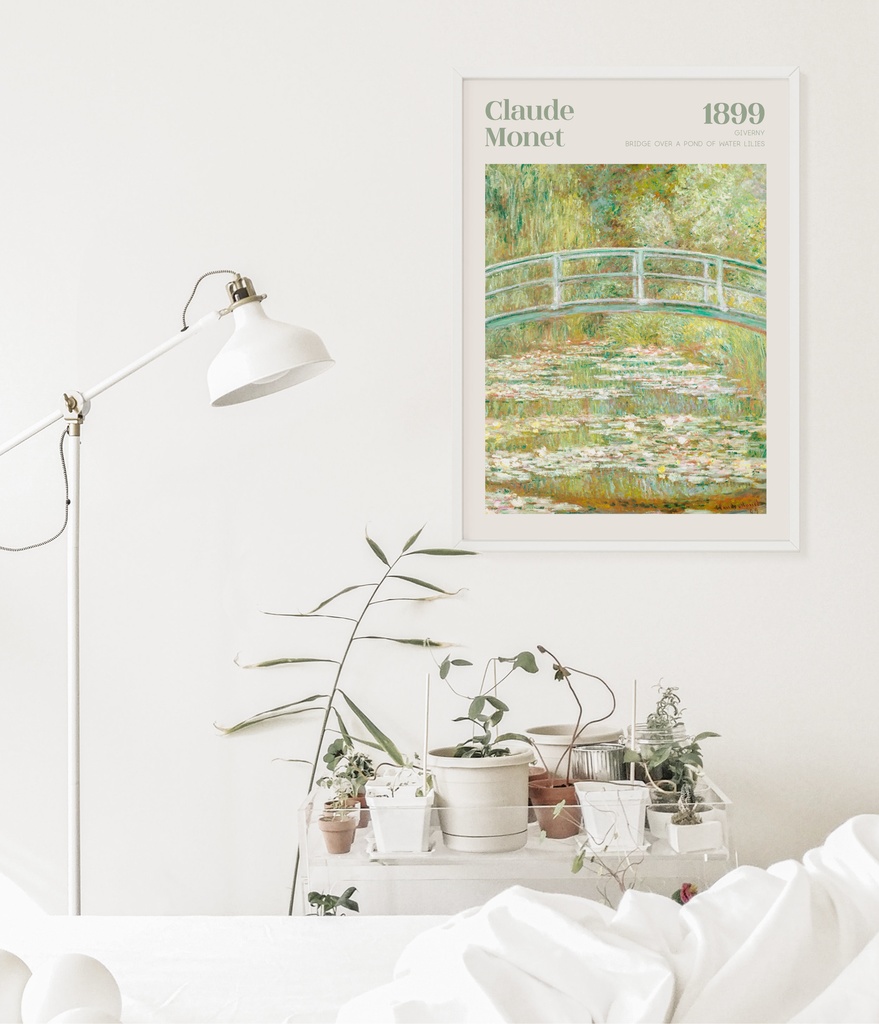 モネ絵画ポスター |おしゃれポスター|海外ポスター|インテリアアート|風景画