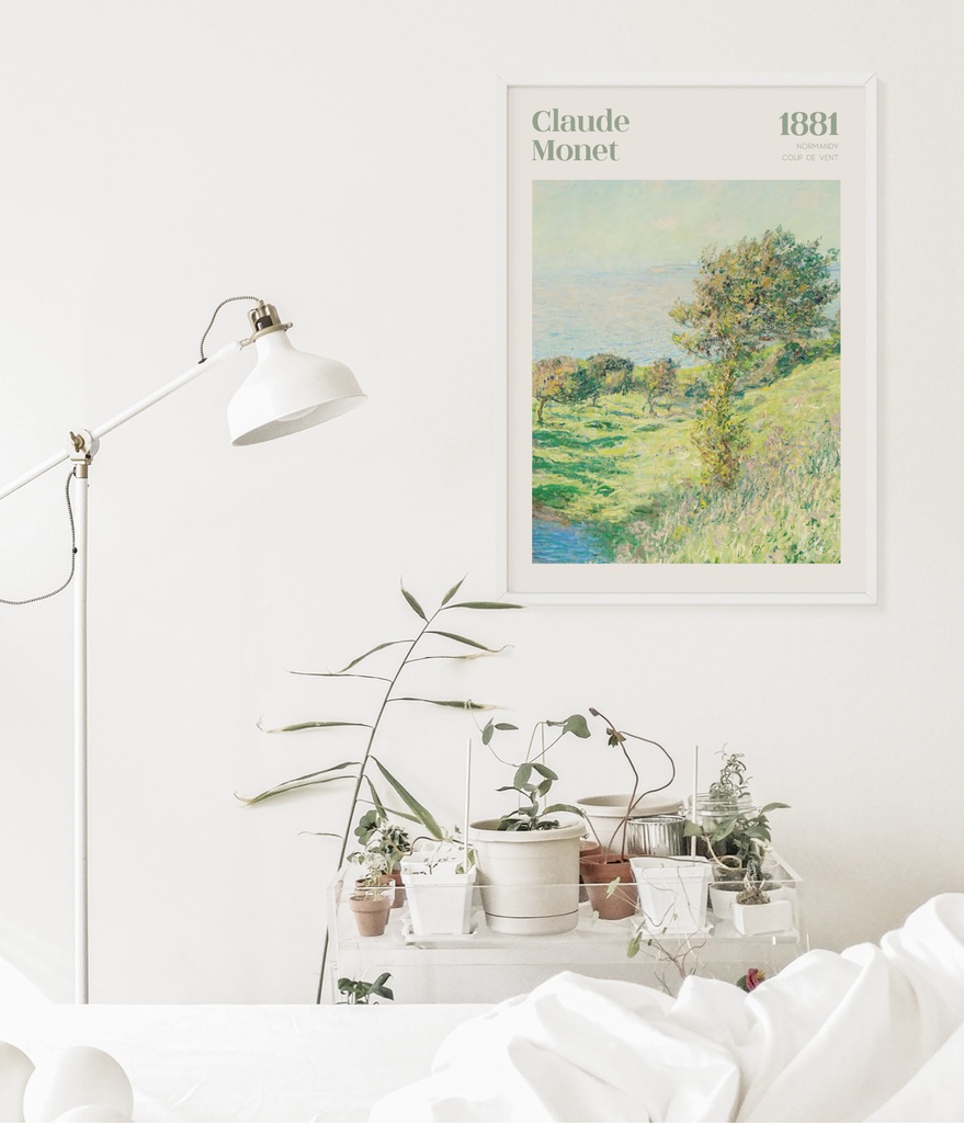 クロード・モネ絵画ポスター |おしゃれポスター|海外ポスター|インテリアアート|風景画