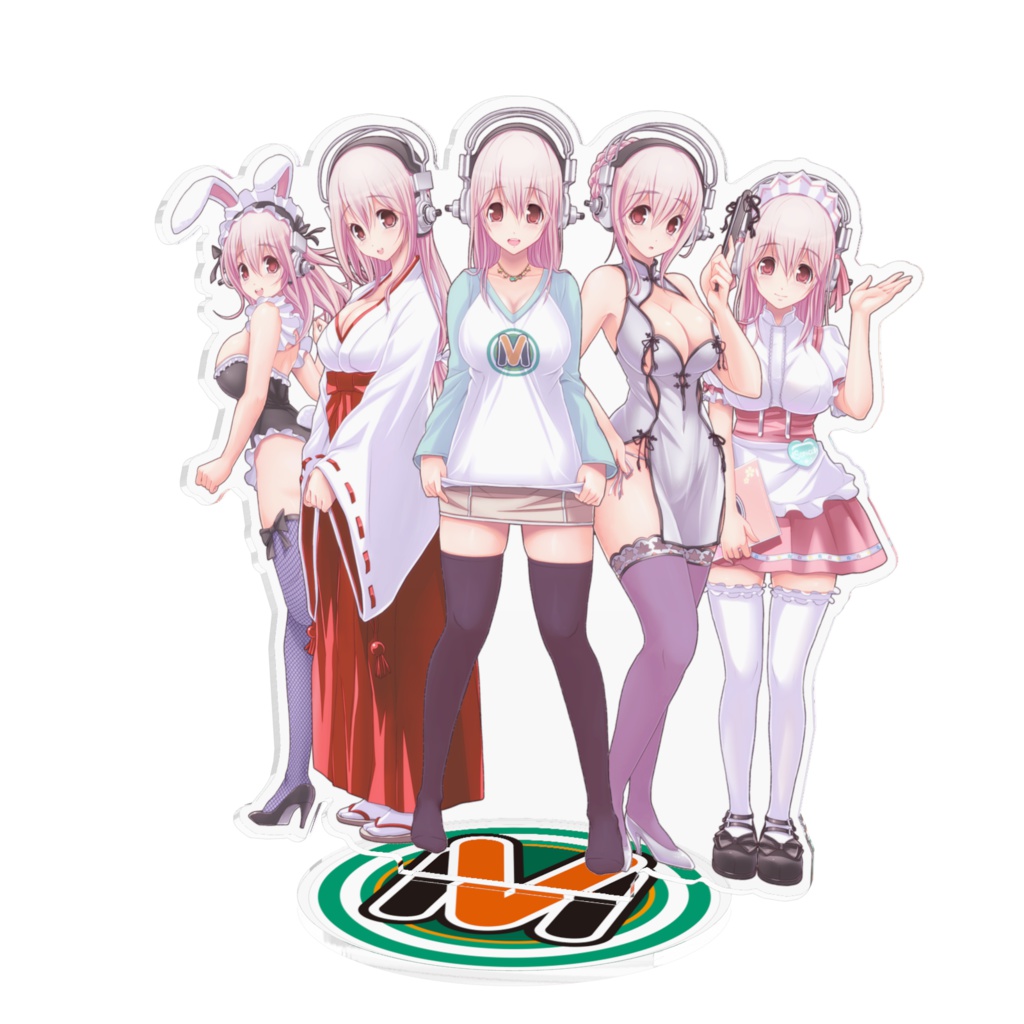 差分劇場2アクリルフィギュア