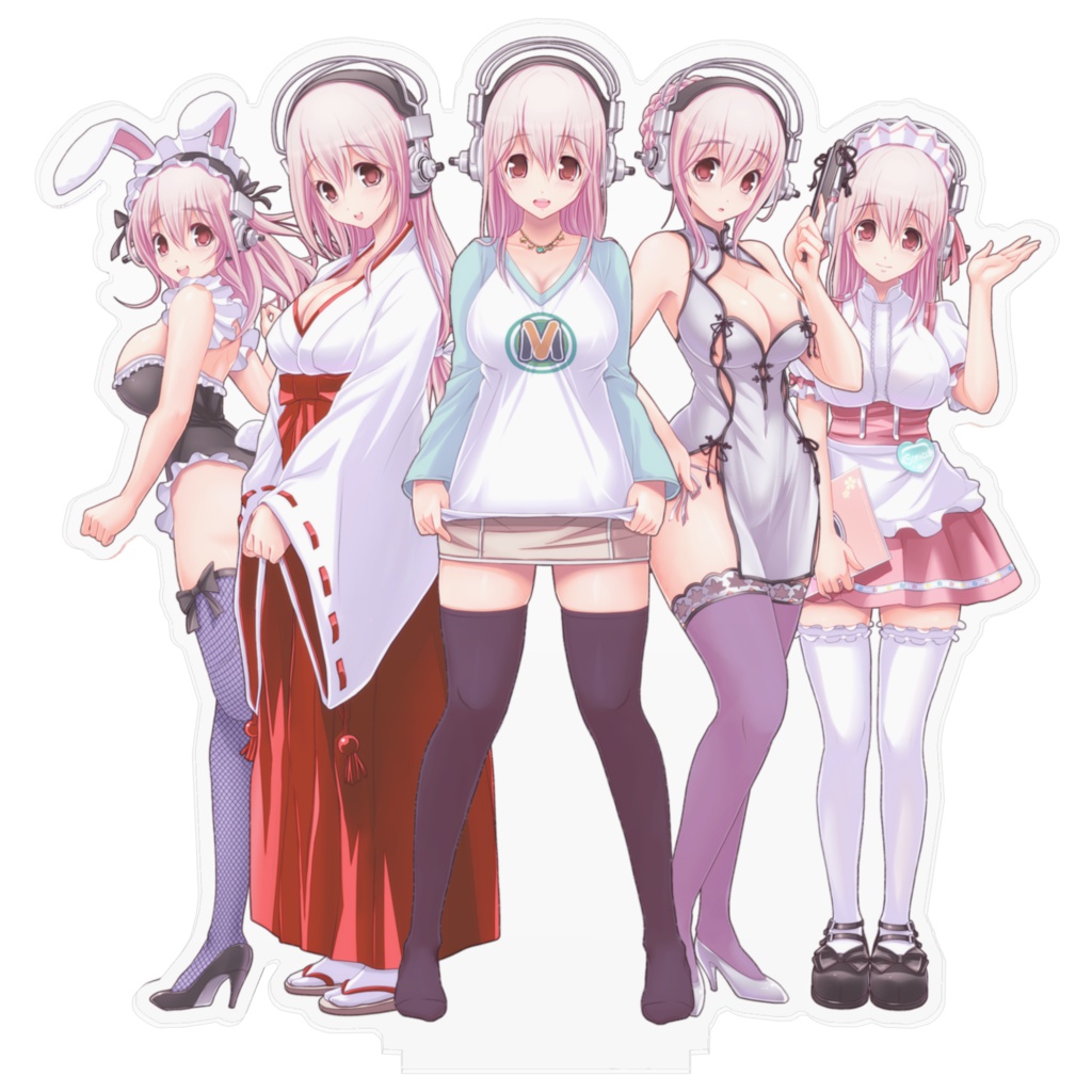 差分劇場2アクリルフィギュア