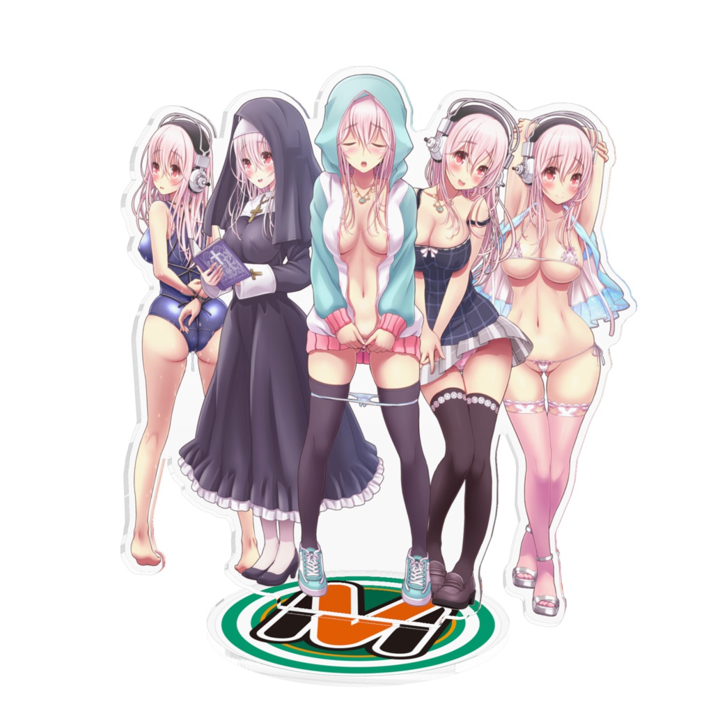 差分劇場3アクリルフィギュア