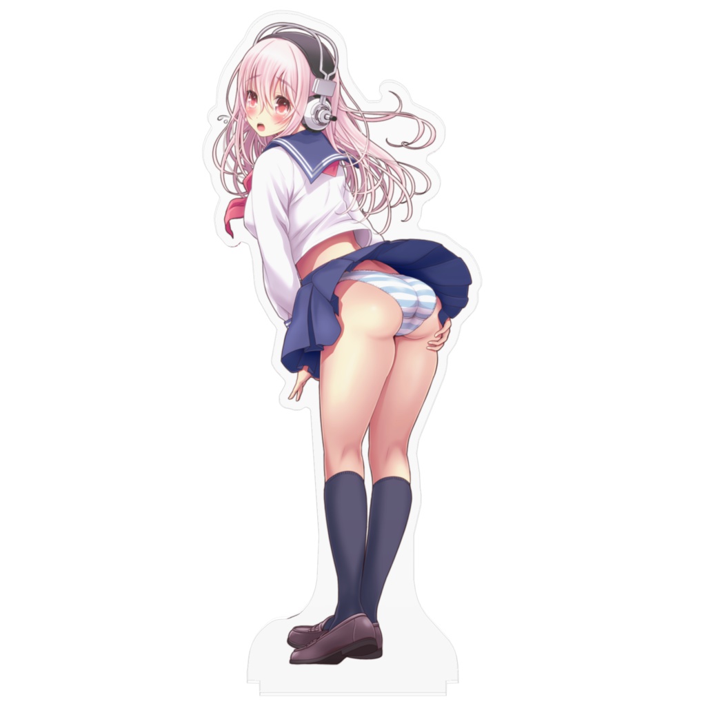 セーラーそに娘アクリルフィギュア