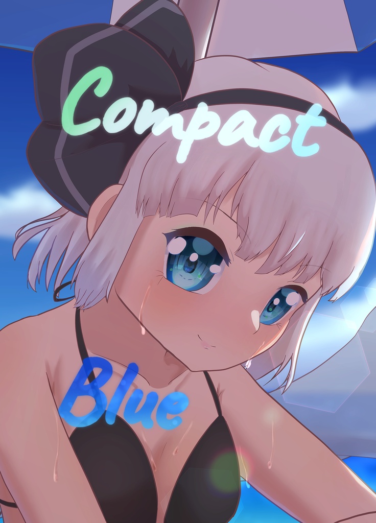 Compact Blue