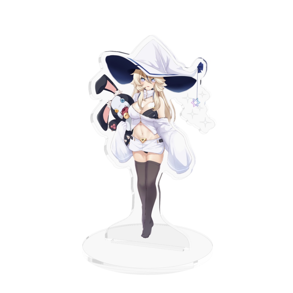 天王メイジアクリルスタンド