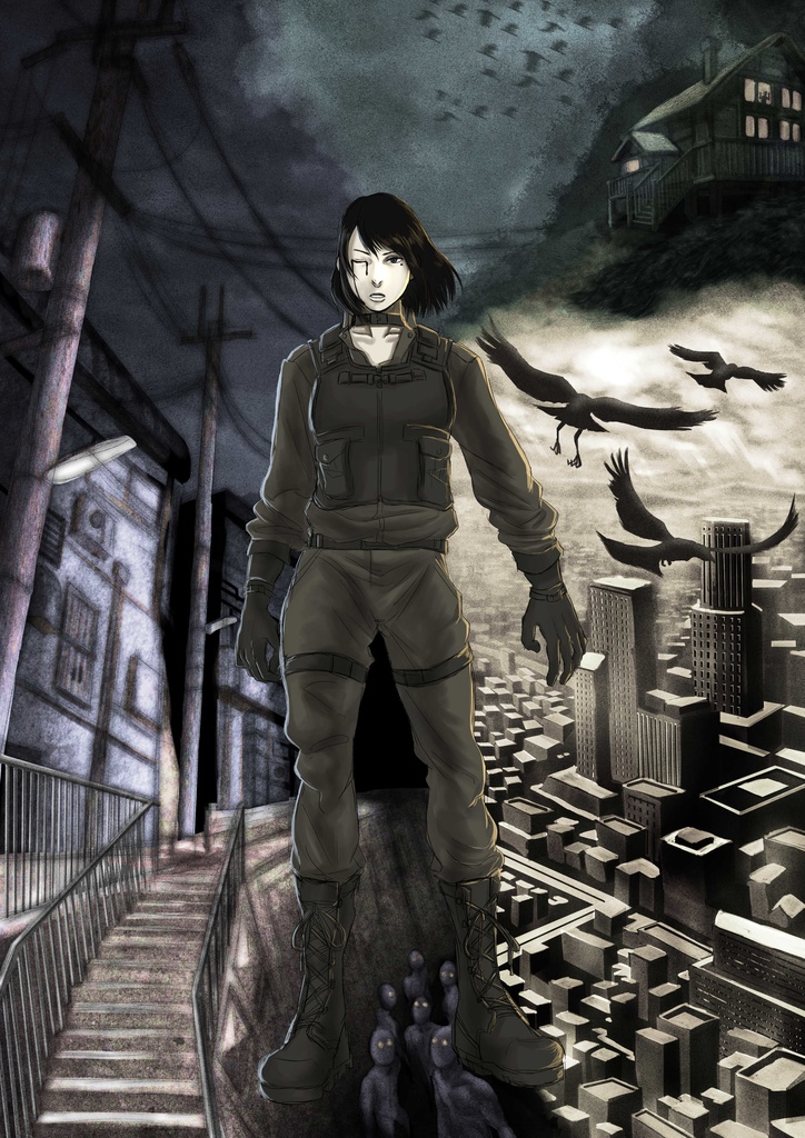 【クトゥルフ神話TRPGシナリオ】南部卓シナリオ集