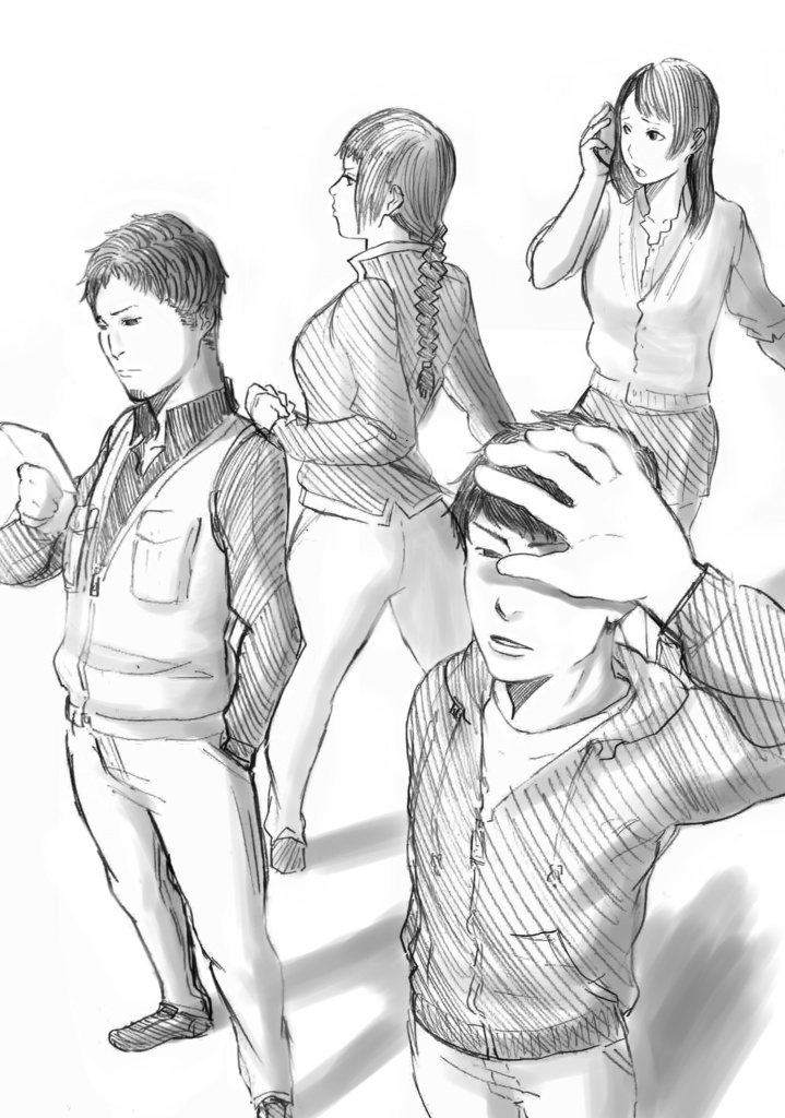 【クトゥルフ神話TRPGシナリオ】羊たちは夢見る+設定資料,テキストリプレイ