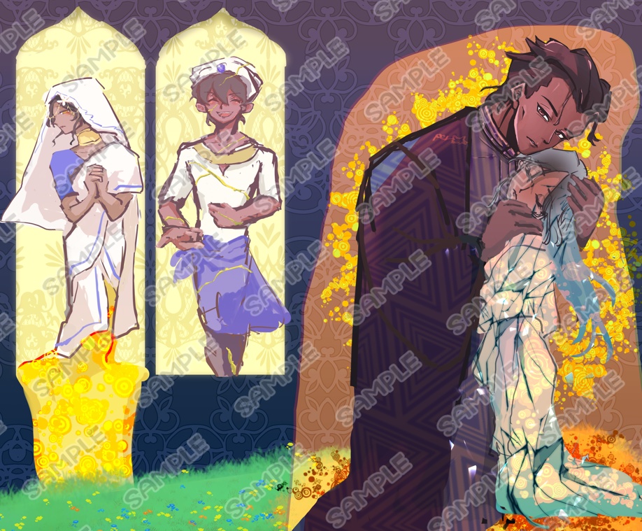 授かりの英雄には精霊の従者がついている 1 王子と従者