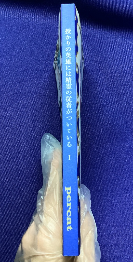 授かりの英雄には精霊の従者がついている 1 王子と従者