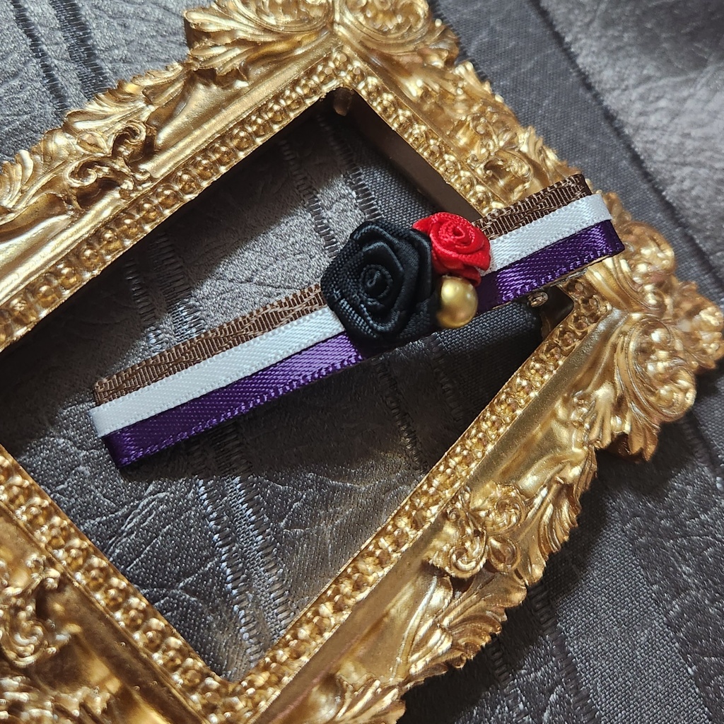 Roseクリップ(単品)